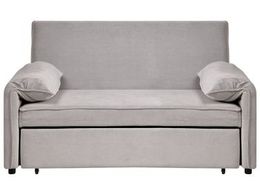 Sofa Bed HORMA Fabric Grey