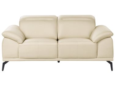 Bank 2-zits VEJEN Stof Beige