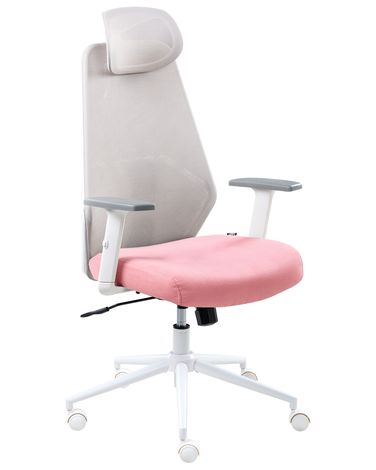 Office Chair ORYN Pink