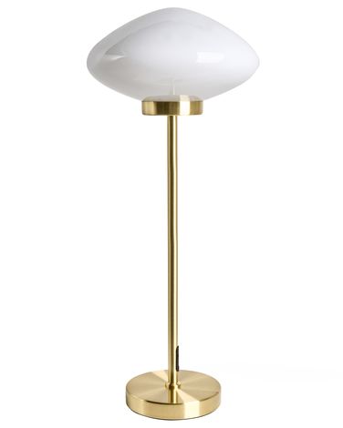 Tafellamp SIBUN Metaal Goud