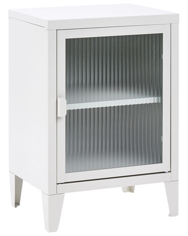 Storage Unit ORETI Metal Light Grey