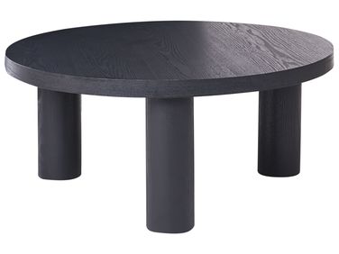 Table basse MAUMEE Noir