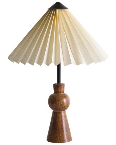 Tafellamp TOJSAN Papier Beige