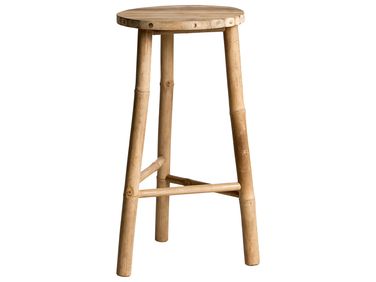 Side Table ITAPARICA Bamboo Natural