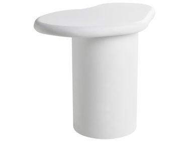 Side Table ARSOLI 43 cm 58 cm Off-White