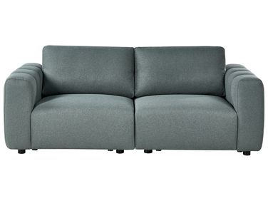 Modulaire bank 2-zits KIVVIK Bouclé Groen