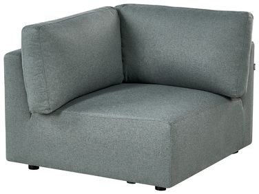 Module d'angle KIVVIK Tissu Vert