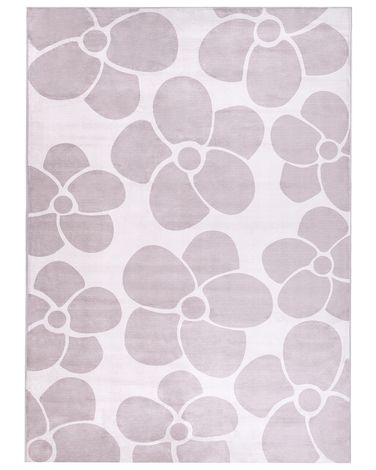 Tapis AKYAKA Beige 160 x 230 cm