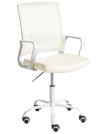 Office Chair EASE Off-White