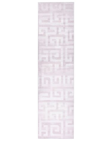 Tapis BEYDAG Beige 80 x 300 cm
