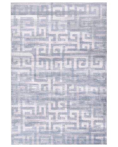 Vloerkleed BEYDAG Grijs 200 x 300 cm