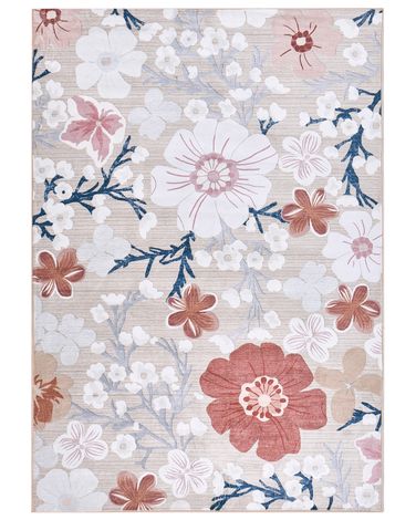 Tapis DAZKIRI Multicolore 140 x 200 cm