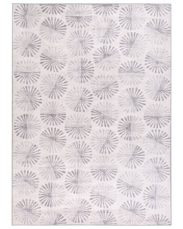 Tapis CATAK Blanc cassé 160 x 230 cm