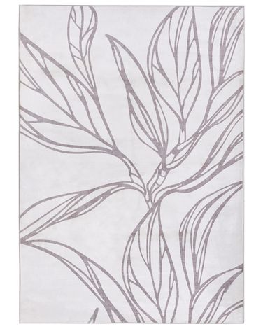 Tapis ERZURUM Beige clair 140 x 200 cm