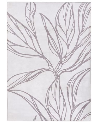 Tapis ERZURUM Beige clair 160 x 230 cm