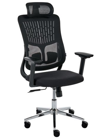 Office Chair PARTNER Black