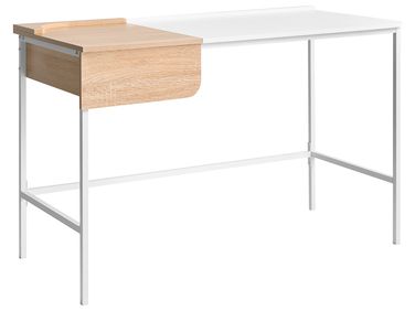 Table de bureau OCATE Blanc 120 cm 60 cm
