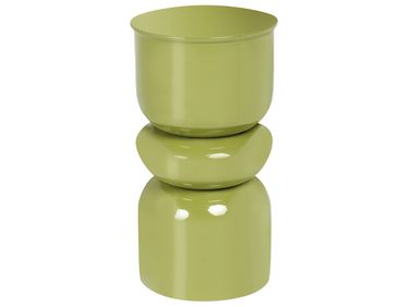 Table d'appoint PAGE Métal Vert olive