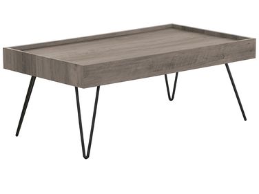 Table basse WELTON Taupe