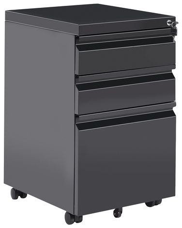 Storage Unit RECAMI Black