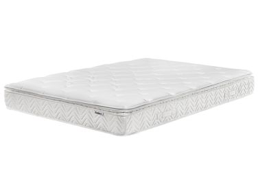 Traagschuim pocketveringmatras LUXUS H3/4 Hard 180 x 200 cm