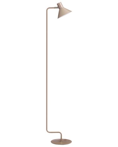 Staande lamp RIMAVA Metaal Beige