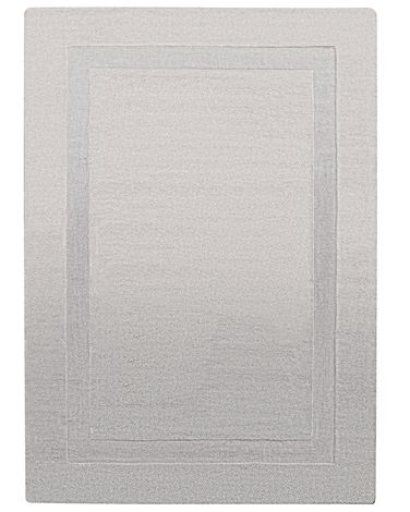 Tapis KARGIL Gris 160 x 230 cm Laine