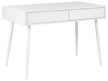 Table de bureau ESLANE Blanc 120 cm 60 cm