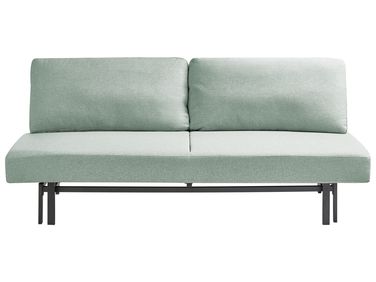 Slaapbank 3-zits ROYKKA Stof Lichtgroen
