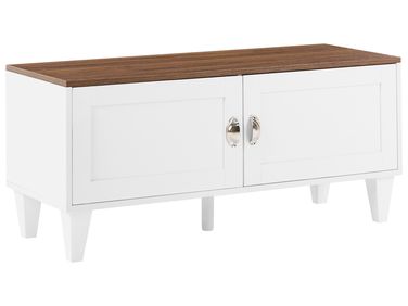 Shoe Storage Cabinet QUEBEC White