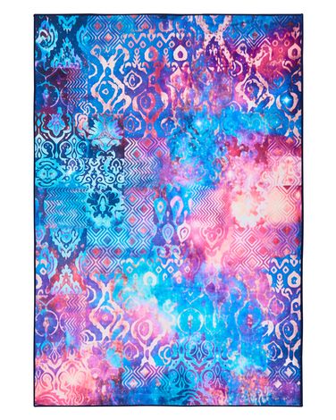 Tapis ORVELLA Multicolore 140 x 200 cm