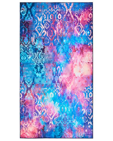 Tapis ORVELLA Multicolore 80 x 150 cm