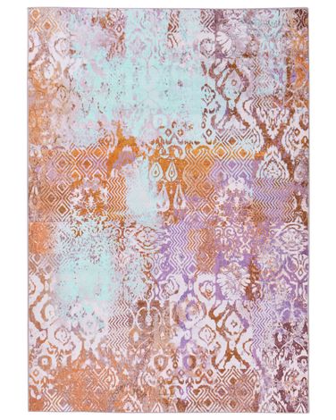 Tapis ZENVIRA Multicolore 160 x 230 cm