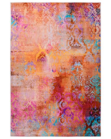 Tapis ISPARTA Multicolore 200 x 300 cm
