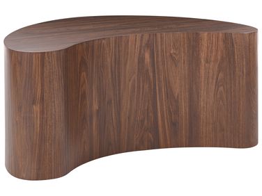 Table basse BILPA Marron foncé