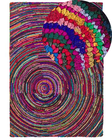 Tapis MALATYA Multicolore 160 x 230 cm