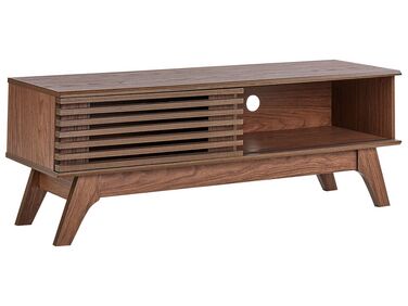 TV Stand TOLEDO Dark Brown