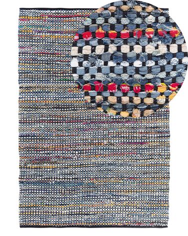 Tapis ALANYA Multicolore 140 x 200 cm Coton