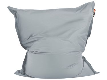 Zitzak 300 L FUZZY 140 cm 180 cm Lichtgrijs