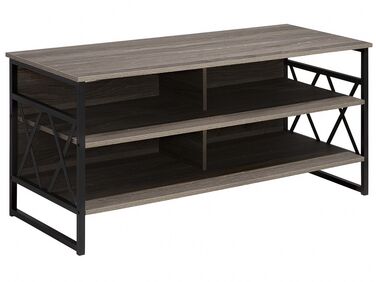 TV Stand CARLISLE Taupe