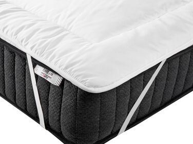 Surmatelas en polyester AIZKORRI 90 x 200 cm