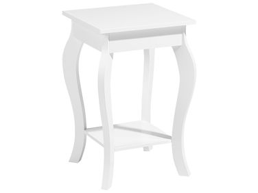 Table d'appoint AVON Blanc