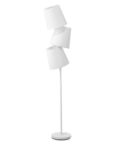 Staande lamp RIO GRANDE Metaal Gebroken wit