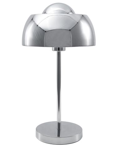 Table Lamp SENETTE Metal Silver