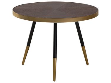 Table basse RAMONA Frêne foncé