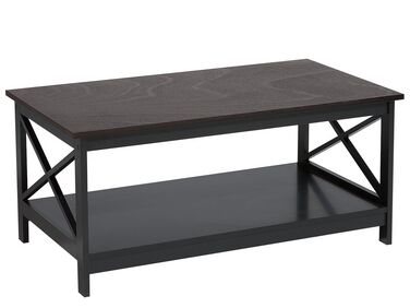 Table basse FOSTER Noir