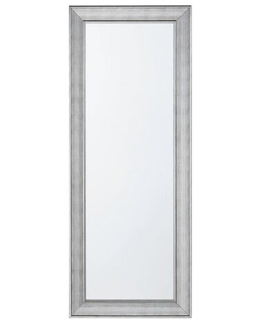 Wall Mirror BUBRY 50 cm 130 cm Silver