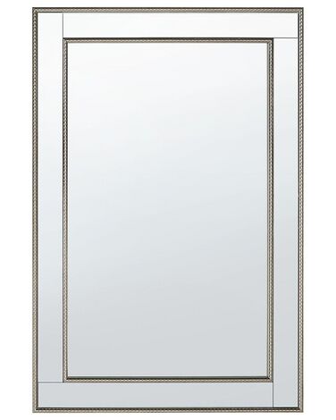 Wall Mirror FENIOUX 60 cm 90 cm Silver