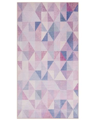 Tapis KARTEPE Multicolore 80 x 150 cm