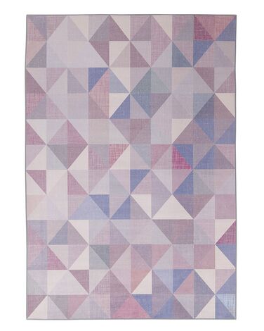 Tapis KARTEPE Multicolore 140 x 200 cm